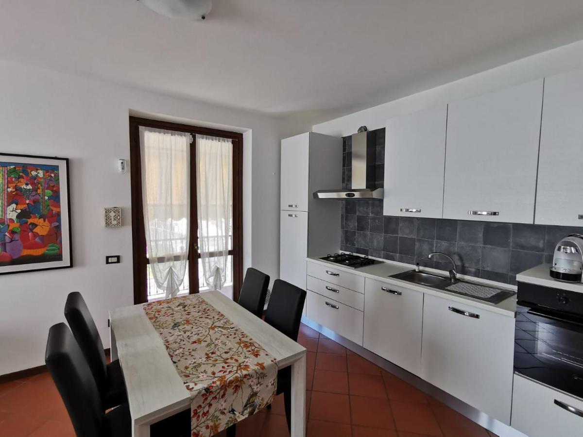 Appartamento Gelsomino Riva di Solto Exterior photo